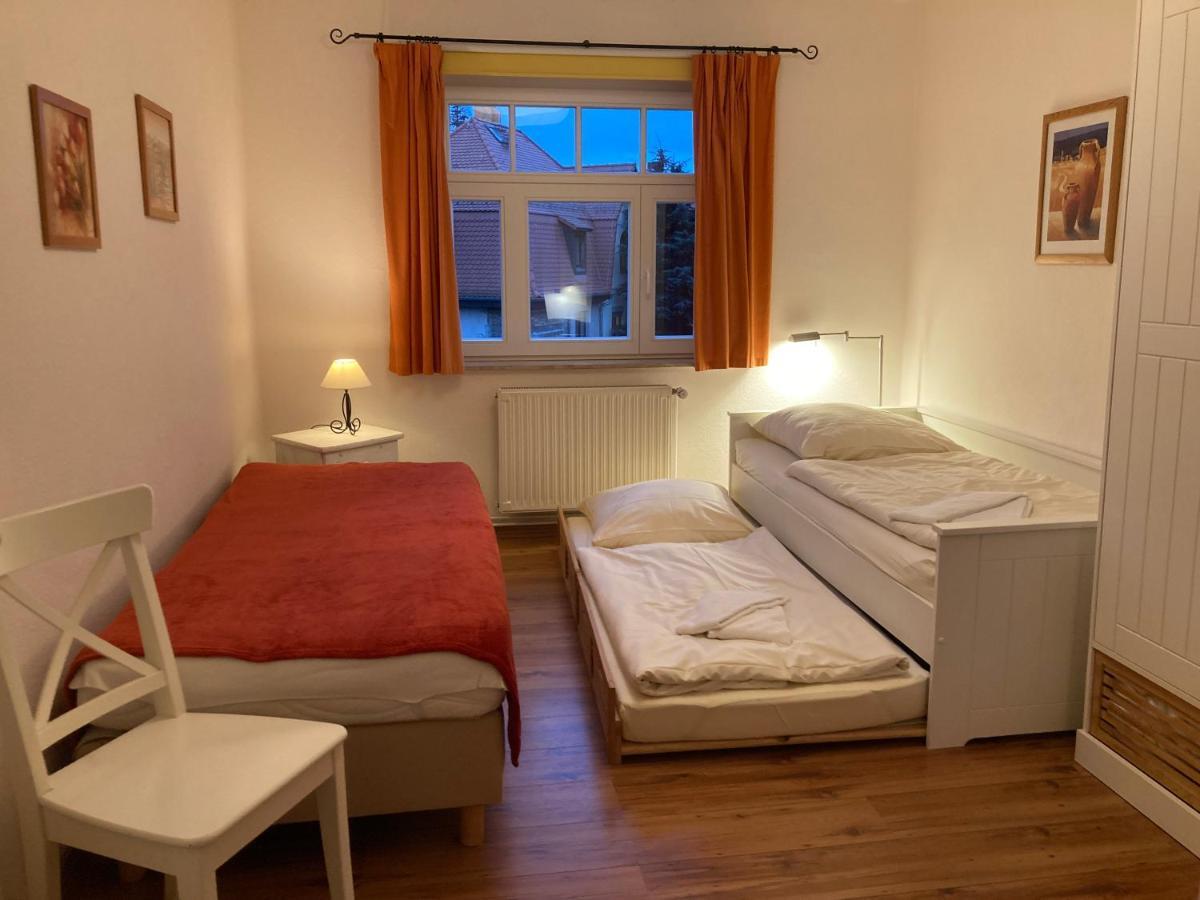 Ferienwohnung Hohaus Dresden Luaran gambar