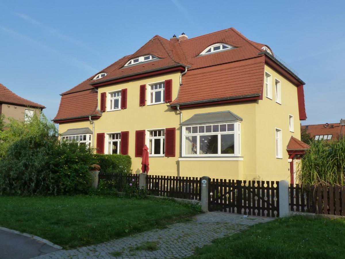Ferienwohnung Hohaus Dresden Luaran gambar