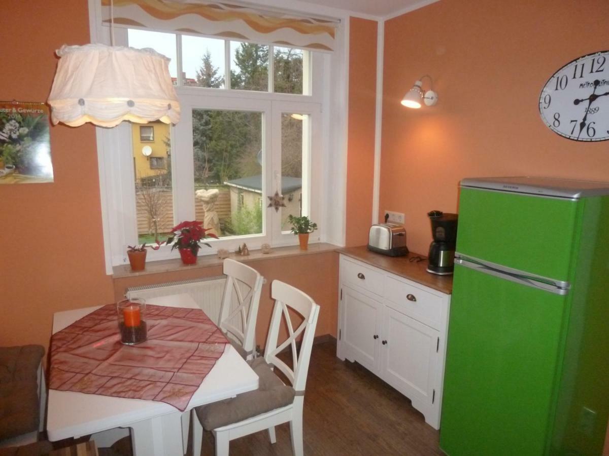 Ferienwohnung Hohaus Dresden Luaran gambar